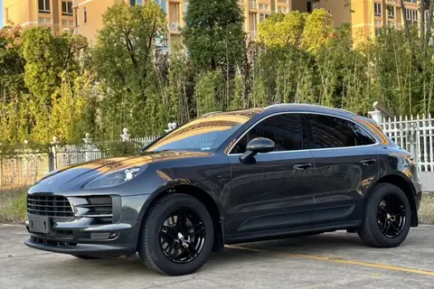 Porsche Macan 2018