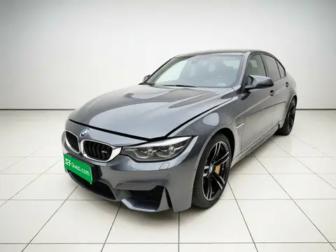 BMW M3 2017