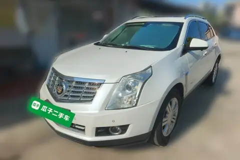 Cadillac SRX 2015