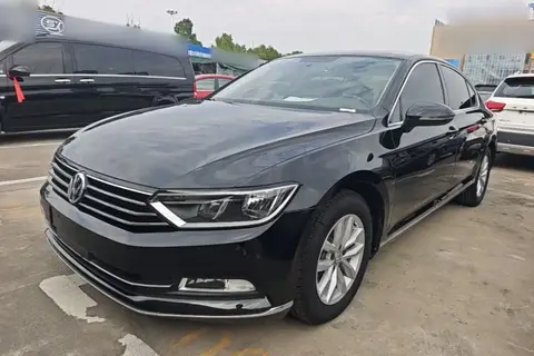 Volkswagen Magotan 2019