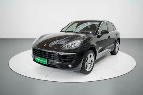 Porsche Macan 2017