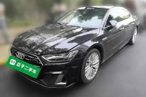 Audi A7L 2023