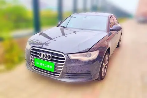 Audi A6L 2013