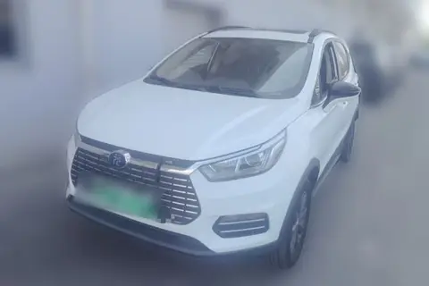 BYD Yuan 2018