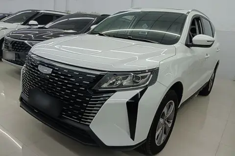 Geely Haoyue PRO 2024