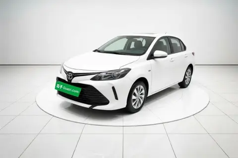 Toyota Vios FS 2017