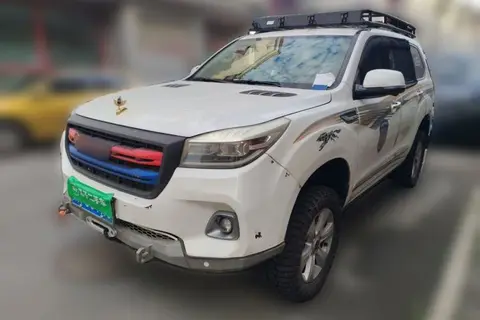 Haval H9 2019