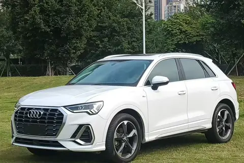 Audi Q3 2020
