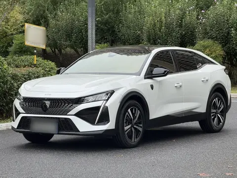 Peugeot 408X 2025