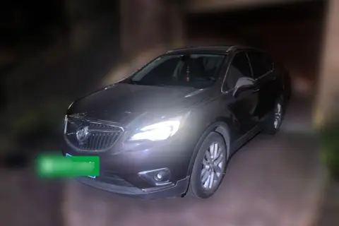 Buick Envision 2018