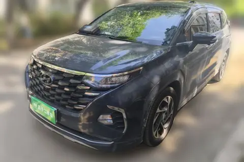 Hyundai Custo 2021