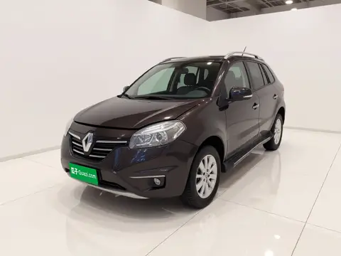 Renault Koleos 2014