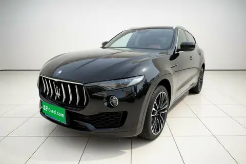 Maserati Levante 2021