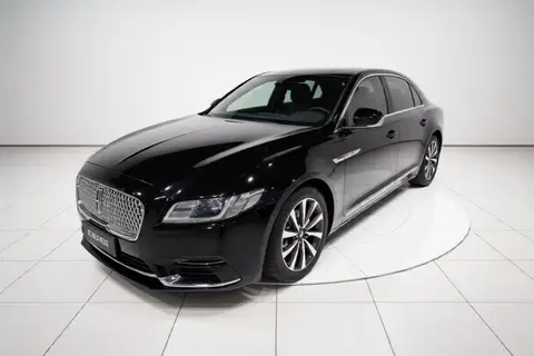 Lincoln Continental 2020