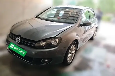 Volkswagen Golf 2011