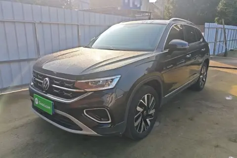 Volkswagen Tayron 2025