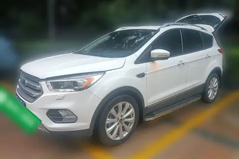 Ford Kuga 2018