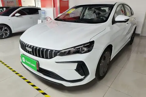 Geely Binrui 2025