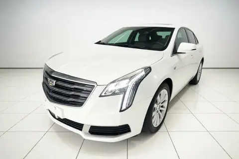 Cadillac XTS 2018