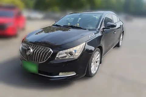 Buick LaCrosse 2014