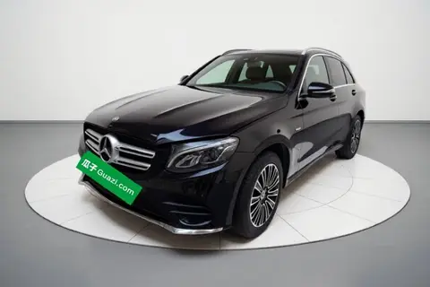 Mercedes-Benz GLC 2017