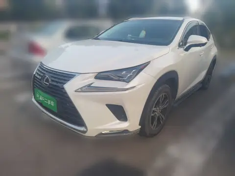 Lexus NX 2018