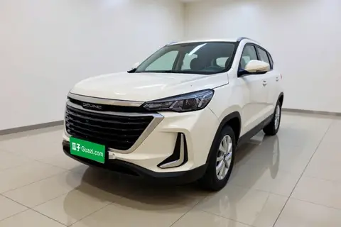 BAIC X3 2019