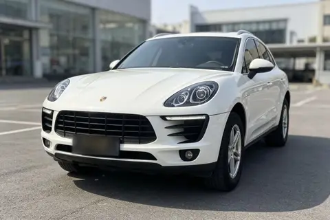 Porsche Macan 2015