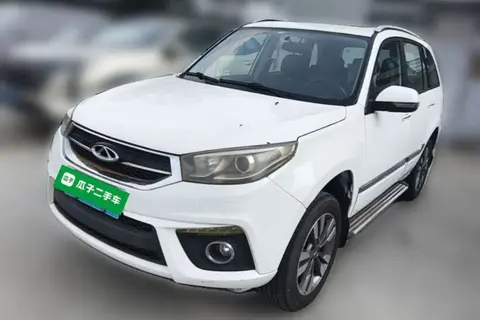 Chery Tiggo 3 2016