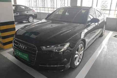 Audi A6L 2018