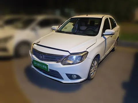 Changan Alsvin V3 2016