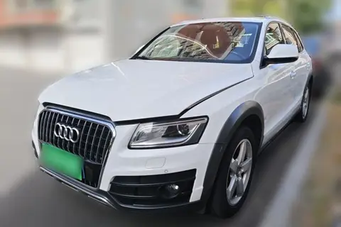 Audi Q5 2017