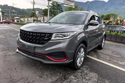 Dongfeng 580 2020