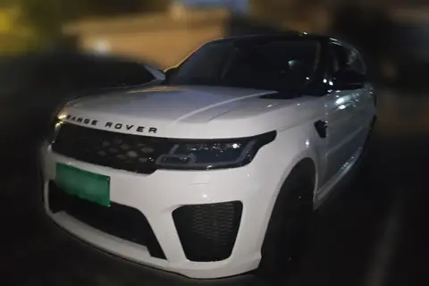 Land Rover Range Rover Sport 2016