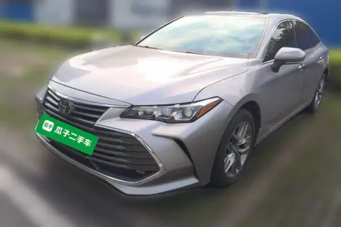 Toyota Avalon 2022