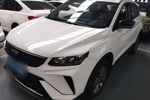 Geely Coolray 2025