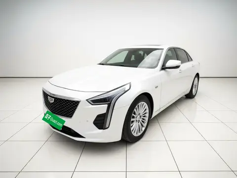 Cadillac CT6 2019