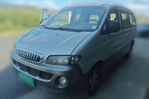 JAC Refine M3 2011