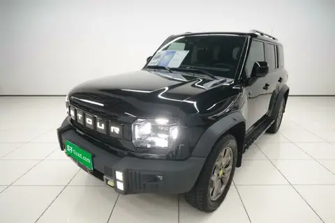 Jetour T2 2023