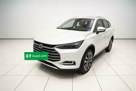 BYD Tang 2019