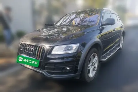 Audi Q5 2018