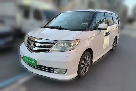 Honda Elysion 2014