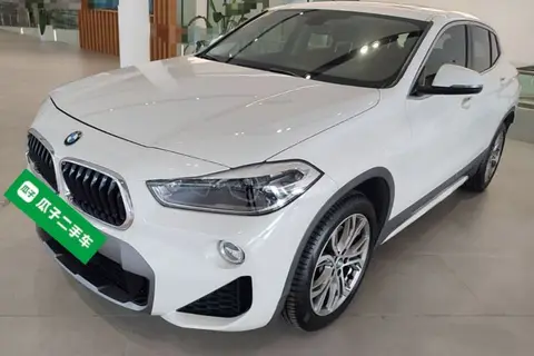 BMW X2 2018