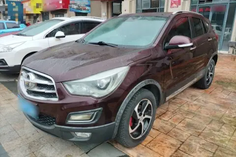 HAIMA S5 2017