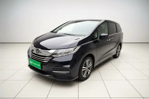 Honda Odyssey 2018