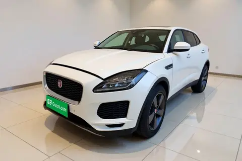Jaguar E-PACE 2021