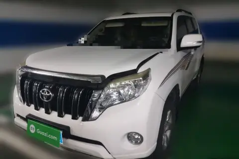 Toyota Prado 2013