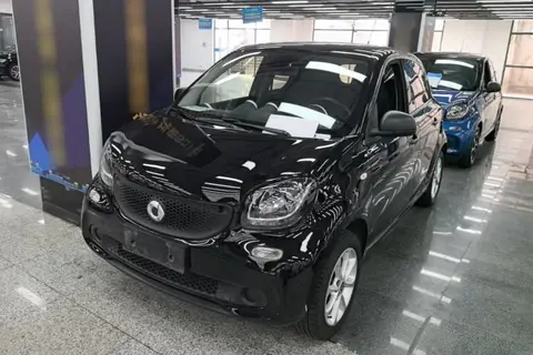 smart forfour 2018