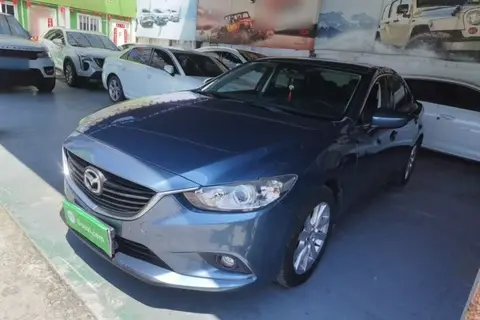 Mazda ATENZA 2015