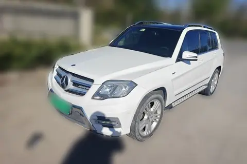 Mercedes-Benz GLK-Class 2015
